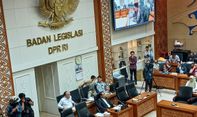Baleg DPR Targetkan RUU DKJ Dibawa ke Rapat Paripurna pada 4 April 2024