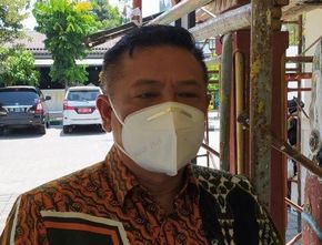 Kabar Jogja: Ketua Dewan Kebudayaan DIY Djoko Dwiyanto Meninggal Dunia