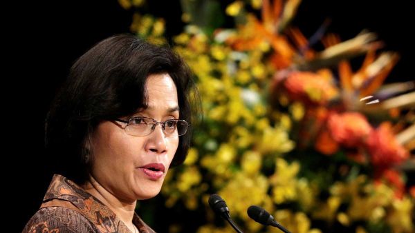 Pangkas Birokrasi, Sri Mulyani Transfer Langsung Dana BOS ke Rekening Sekolah