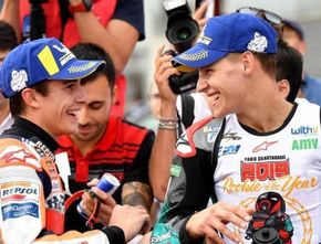 Ayah Jorge Lorenzo Yakin Fabio Quartararo Bisa Hentikan Dominasi Marc Marquez di MotoGP