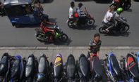 Pengamat Sarankan Libatkan Marinir untuk Tertibkan Parkir Liar di Jakarta