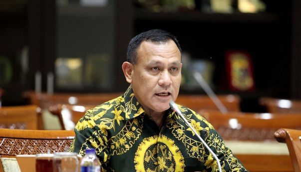 Dari Pensiunan Polri, Firli Bahuri Langsung Amankan Kursi Ketua KPK