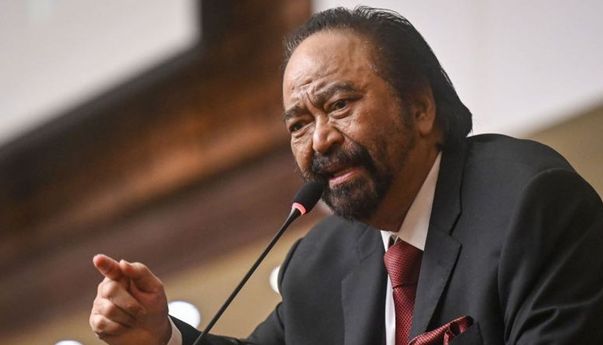 Surya Paloh: Pak Anies Barangkali Susah untuk Maju Pilkada Jakarta
