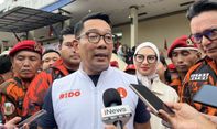 Hasil Pilkada Jakarta, Ridwan Kamil: Tunggu Keputusan KPU, Pasangan RIDO Akan Menerima dengan Baik