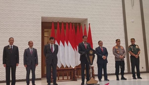 Presiden Jokowi Bakal Temui Para CEO di China, Bahas soal Mobil Listrik
