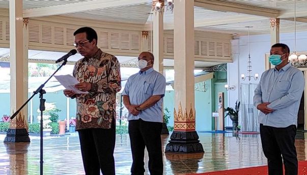Warga Butuh Solusi, Sultan HB X Minta Masyarakat Tabah Seperti Nelayan dan Petani