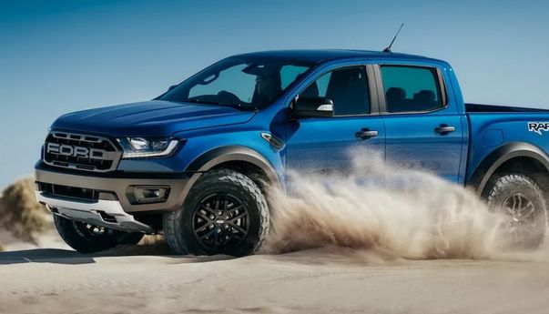 Inilah Spesifikasi dan Kelebihan dari Ford Ranger Indonesia