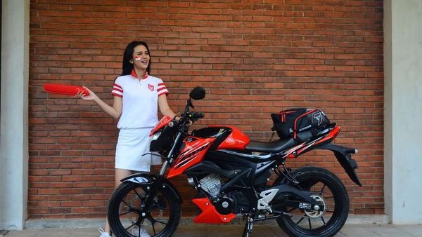 Mengusung Touring Style Ini Dia Suzuki Bandit 150 yang Bisa Anda Miliki