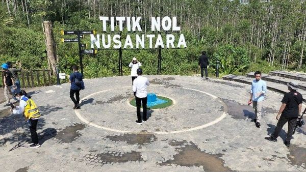 IKN Sudah Dibuka untuk Masyarakat Umum, Begini Cara Berkunjung dan Tata Tertibnya