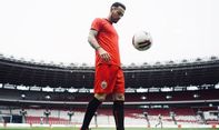 Terganjal Kontrak dan Tidak Ada Biaya Transfer, Marc Klok Akan Hijrah ke Persib?