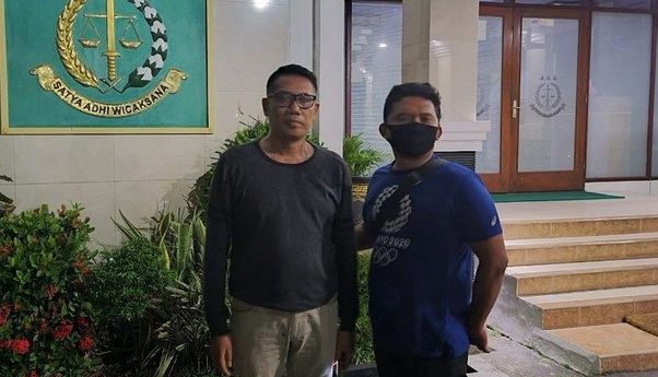 Berita Jateng: Rugikan Negara Rp41 Miliar, Rusmandi Chandra Diringkus di Angkringan Kota Magelang