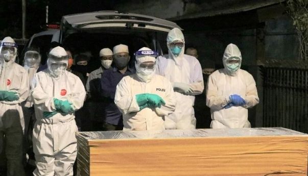 Rancu, Data Kematian Covid-19 Kemenkes-Pemprov Jateng Selisih 2 Ribu Kasus