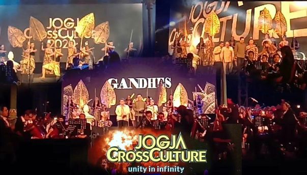 Berita Jogja: Luar Biasa! Rayakan HUT Kota Yogyakarta, Jogja Cross Culture Daring Tak Kehilangan Roh Seni