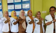 IDI Minta Seluruh Dokter di Lampung Pakai Pita Hitam 1 Bulan, Ini Alasannya