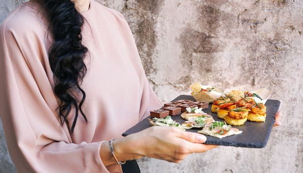 Sebanyak 4000 Bisnis Kuliner Indonesia Ditargetkan Sudah Berdiri di Seluruh Dunia pada 2024