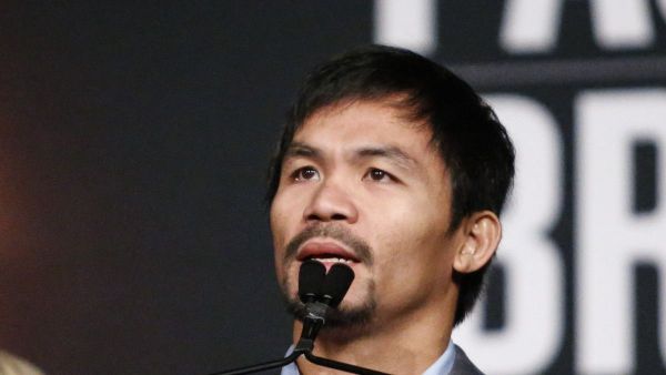 Manny Pacquiao Maju Jadi Calon Presiden Filipina: Saya Akan Selalu Jadi Pejuang di Dalam dan di Luar Ring