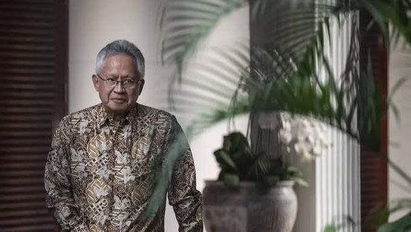 Bukan Dicopot, Satryo Brodjonegoro Ngaku Mengundurkan Diri dari Jabatan Mendiktisaintek