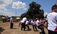 Mengintip Kemeriahan Lomba 17-an di PLTU Celukan Bawang Bali