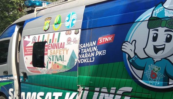 Layanan SIM Keliling Depok, Cek Jadwal dan Lokasinya di Sini!