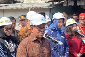 Raperda Kawasan Tanpa Rokok, Pramono: Tidak Bisa Merokok di Tempat Publik, Akan Disiapkan Fasilitas