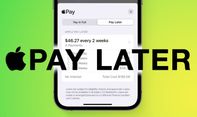 Mengarah ke Fintech? Apple Rilis Fitur Paylater di Iphone