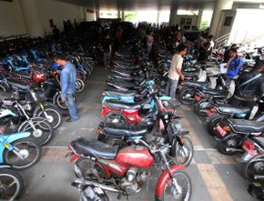 Berita Jogja: KPP Pratama Sleman Lelang Mobil dan Motor, Harganya di Bawah Pasaran!