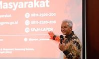 Ganjar Pranowo Nilai Medsos Bisa Jadi Tempat Aduan yang Efektif: Bisa Langsung Berikan Feedback