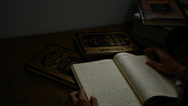 Kembali Bertemu Ramadan Meski Masih dalam Pandemi