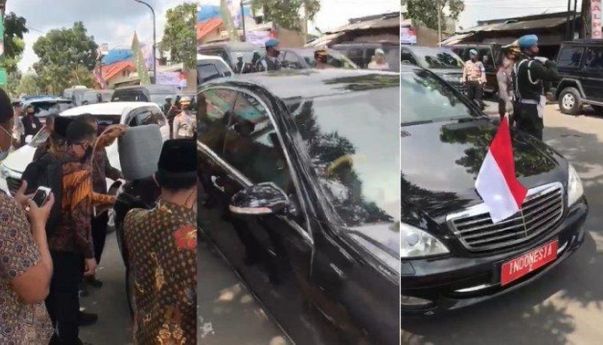 Viral Beli BBM Eceran, Padahal Bahan Bakar Mercy RI 2 Tidak Boleh Sembarangan