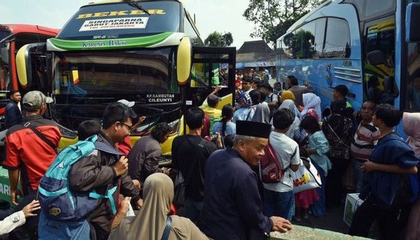Kemenhub Prediksi 123,8 Juta Orang Bakal Mudik Lebaran 2023, Siapkan Langkah Antisipasi