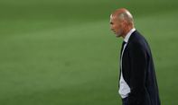 Rumor Berhembus Sejumlah Pemain Real Madrid Ingin Zinedine Zidane Hengkang