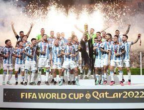 Putin Telepon Presiden Fernandez Ucapkan Selamat Atas Kemenangan Argentina, Lula Brasil Puji Messi dan Di Maria