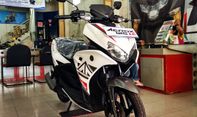 Inilah Spesifikasi Lengkap Motor Yamaha Aerox 125 LC yang Bersaing dengan Honda Vario 125