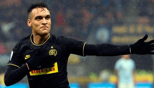 Kian Santer Rumor Lautaro Martinez Pindah ke Barcelona, Javier Zanetti Pasang Badan