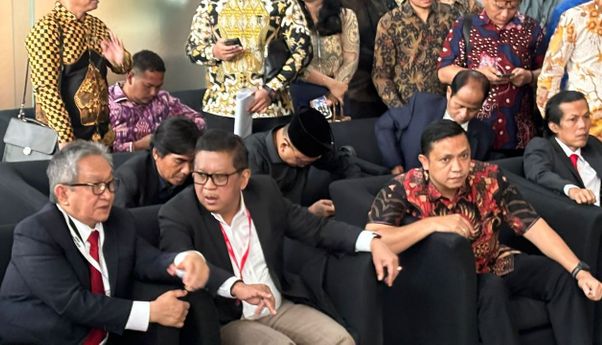 PN Jaksel Tolak Gugatan Praperadilan Hasto Kristiyanto: Permohonan Kabur atau Tidak Jelas