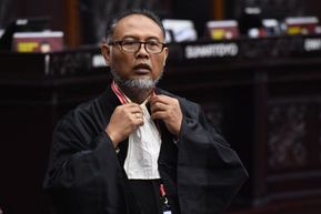 Di Sidang MK, BW Tuding Pj Gubernur Aceh Dicopot karena Gagal Menangkan Prabowo-Gibran di Wilayahnya