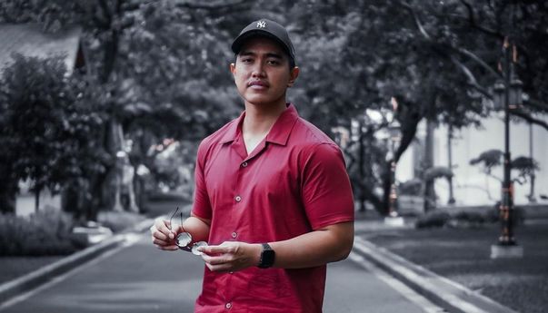 Jalan Mulus Kaesang Pangarep Tatap Pemilu 2024