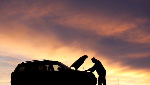 Kelemahan Mobil Matic Saat Mogok Dan Cara Menanganinya
