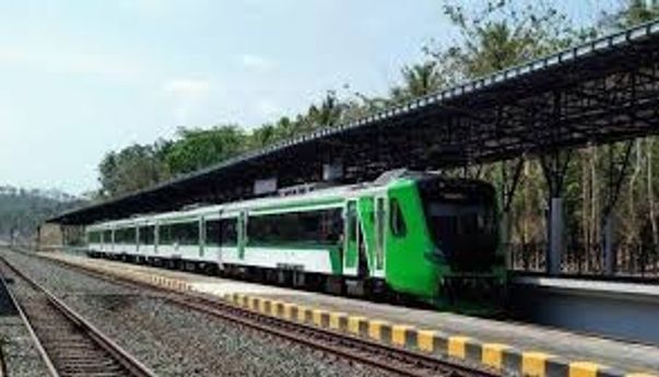 Berita Terbaru: Pembangunan Jalur Kereta Api Bandara YIA Ditargetkan Rampung Juli 2021
