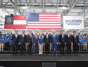 Investasi Hyundai Rp8 Triliun untuk Perkuat Produksi Otomotif di Amerika Serikat, Gini Penjelasannya!