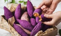 Demam Korean Sweet Potatoes Bread, Ini Resep dan Cara Membuatnya