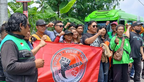 Komitmen Damai Ojol DIY: Jaga Keistimewaan dan Kondusivitas Yogyakarta di Tengah Aksi Nasional