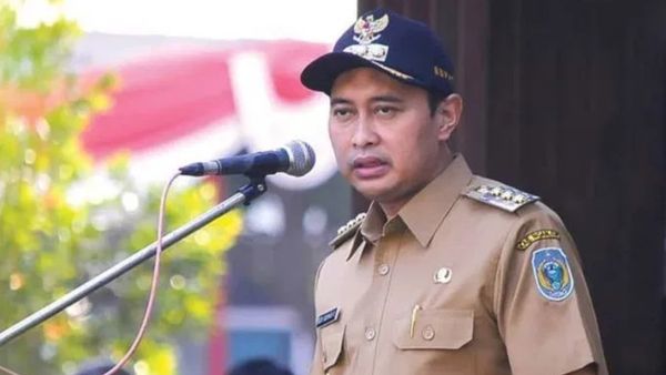 Mirip Kasus Walkot Tanjungbalai, Bupati Nganjuk Kena OTT KPK