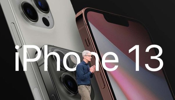 4 Serial iPhone 13 yang Telah Resmi Dirilis Apple