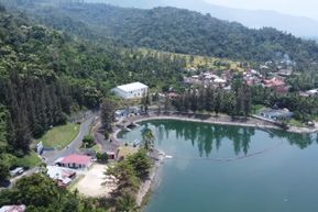 PLTA Singkarak: Andalan untuk Menjaga Listrik Sumatera Barat di Tengah Banjir