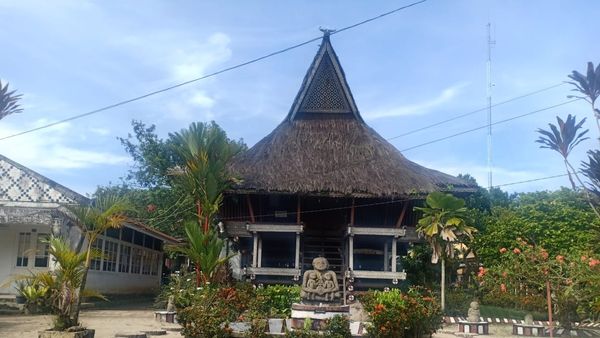 Jalan-Jalan Sambil Belajar di Museum Simalungun di Siantar Barat, Pematangsiantar