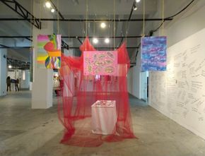 Luar Biasa! Pameran Biennale 2021 Berkerja Sama dengan Negara Kawasan Pasifik