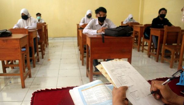 Pertengahan Januari 2021 Nanti Pemkab Sleman Siap Adakan Sekolah Tatap Muka