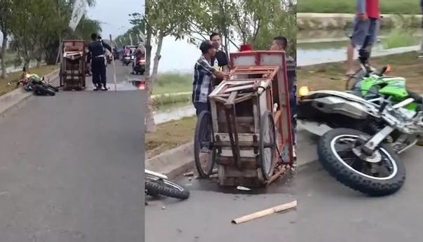 Satpam Usir Tukang Bakso dengan Kasar, Ini Faktanya
