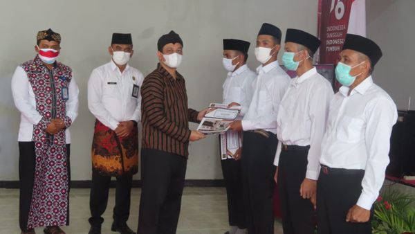 Di Pekalongan, 244 Narapidana Peroleh Remisi, Walkot: Semua Bisa Lebih Baik, Tergantung Niat